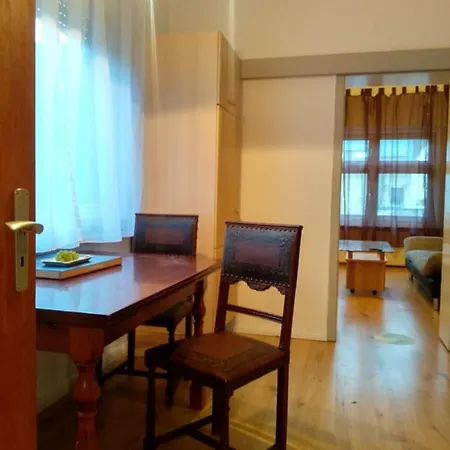 Appartement Bergblick *
