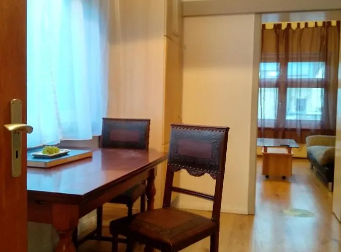 Apartamento Bergblick *