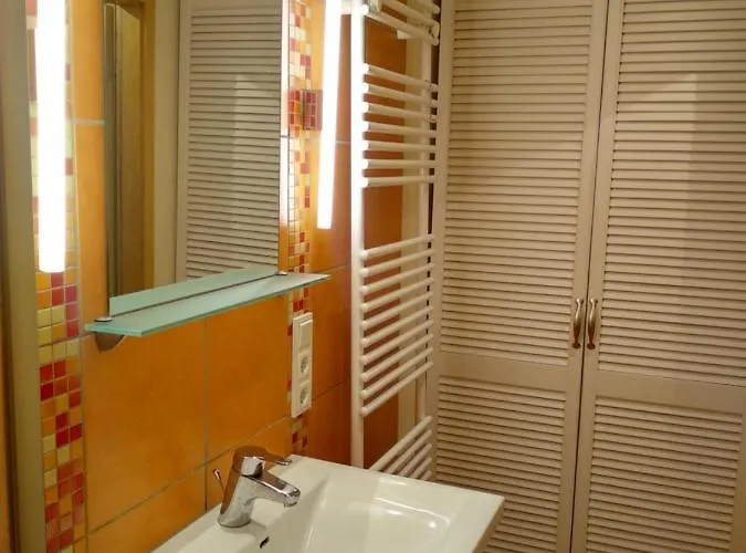 Bergblick Apartamento *