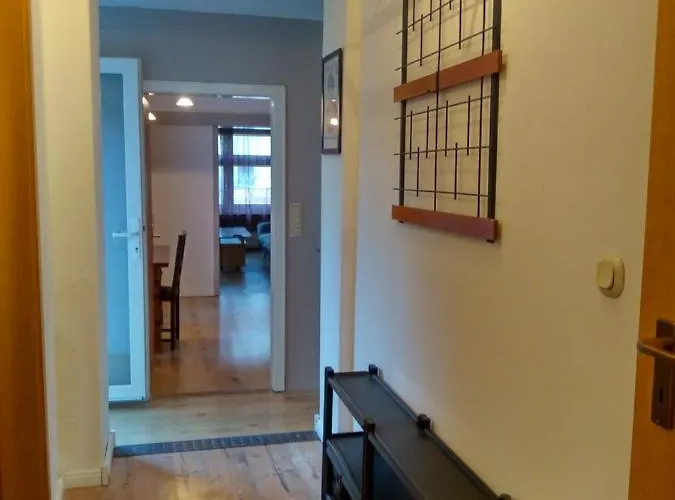 Bergblick Apartamento