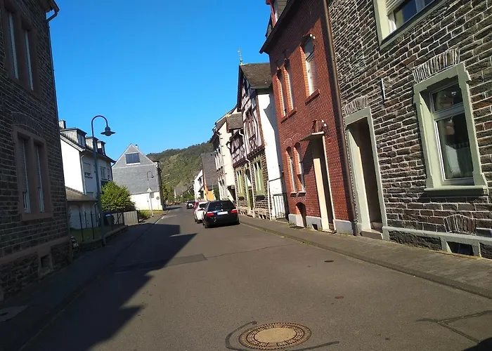 Bergblick アパート トラーベン・トラールバッハ