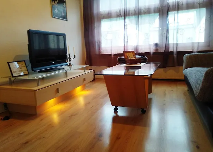 Bergblick Apartamento