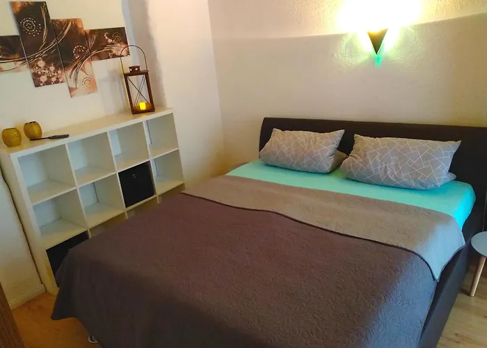 Bergblick Traben-Trarbach